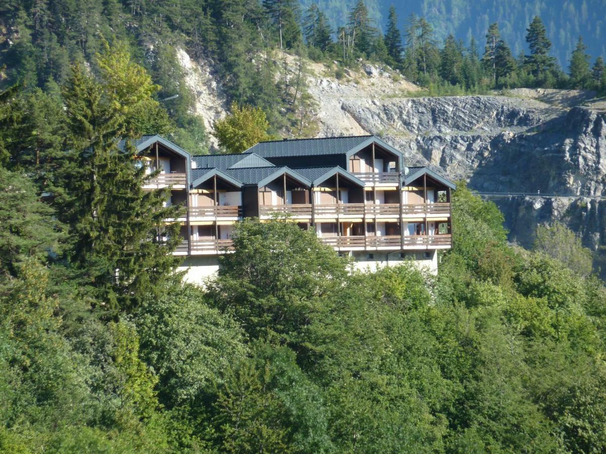 Haus Stadel Wohnung Nr. 36 Albinen Exteriér fotografie